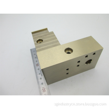 Brass CNC Machining Machanical Parts